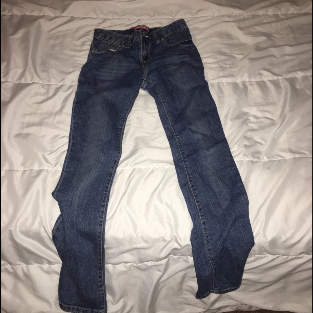 Girls jeans